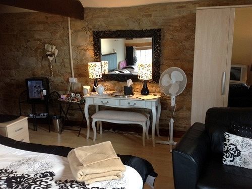 Ravencar Farm B&B Mosborough エクステリア 写真