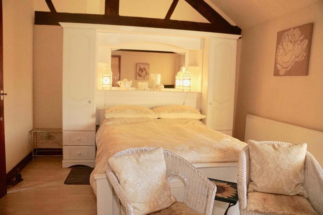 Ravencar Farm B&B Mosborough エクステリア 写真