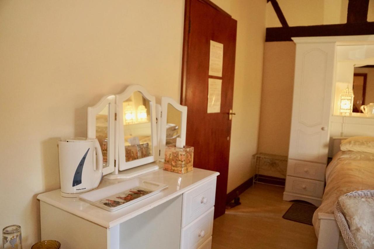Ravencar Farm B&B Mosborough エクステリア 写真